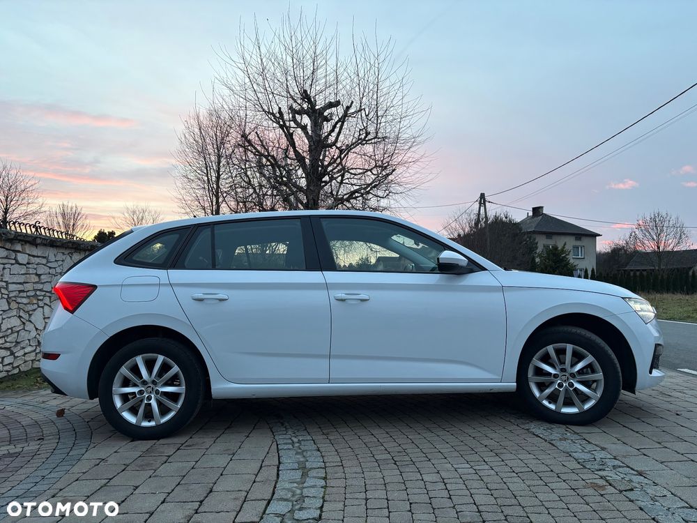 Skoda Scala 1.0 TSI Ambition - 4