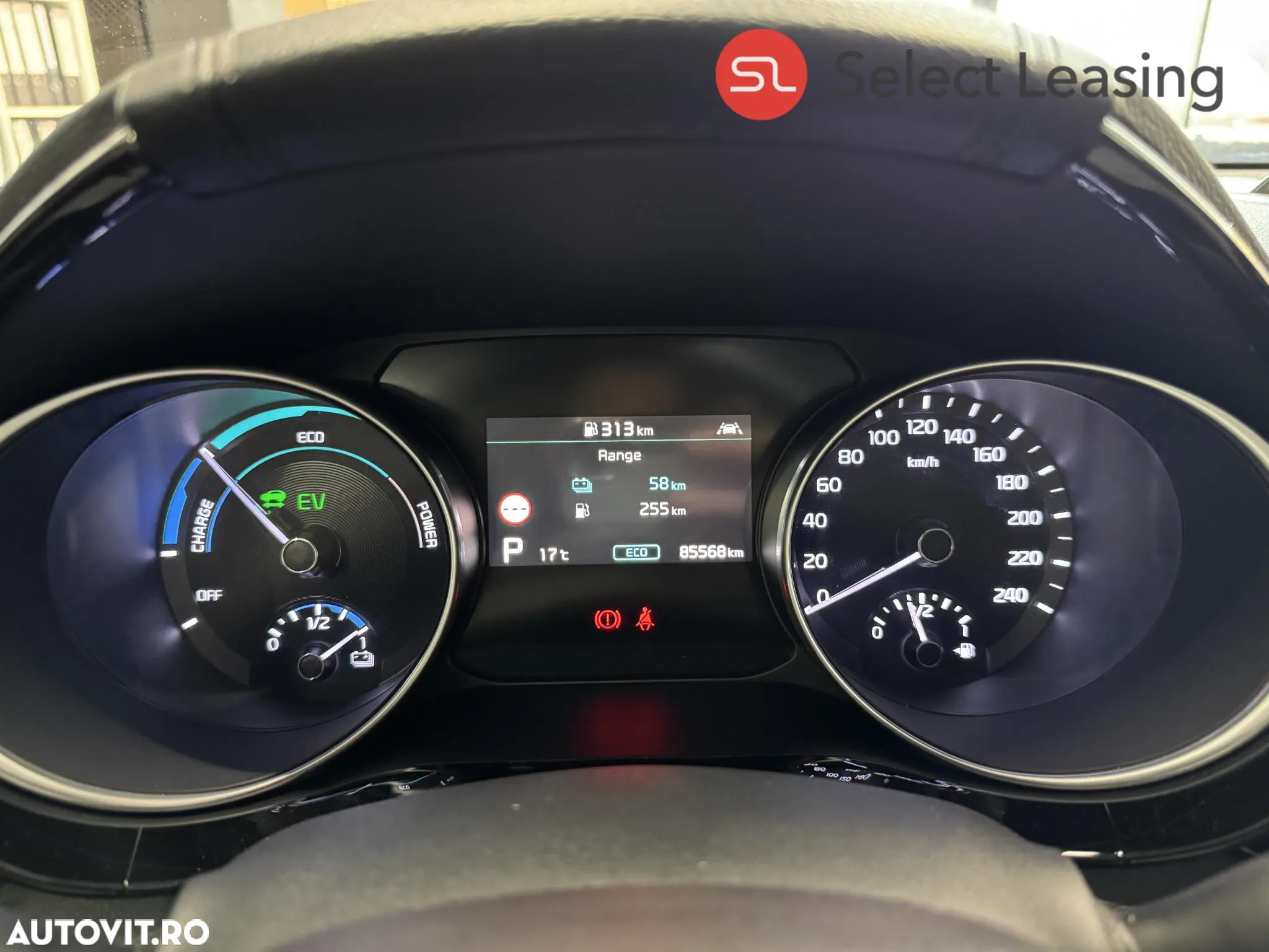 Kia XCeed 1.6 GDI DCT6 OPF Plug-in-Hybrid SPIRIT - 13
