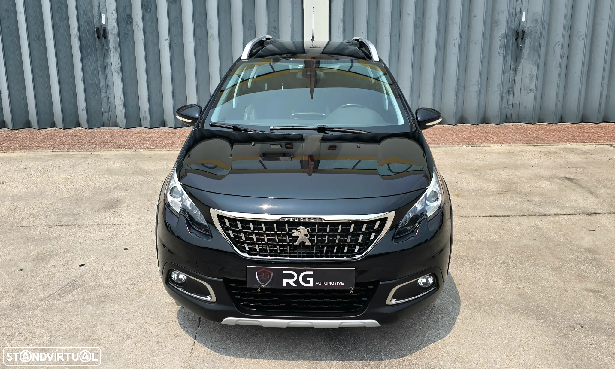 Peugeot 2008 1.2 PureTech Allure - 3