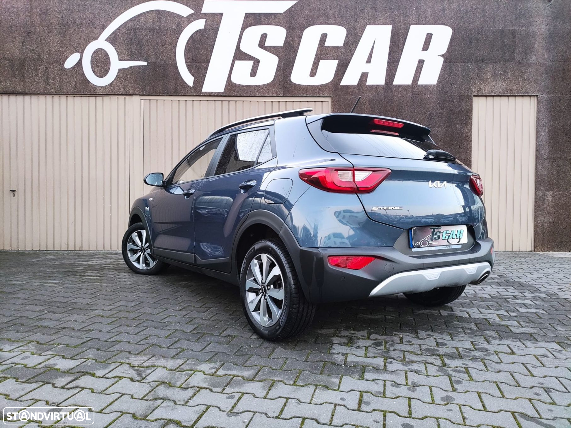 Kia Stonic 1.2 Dynamic - 8