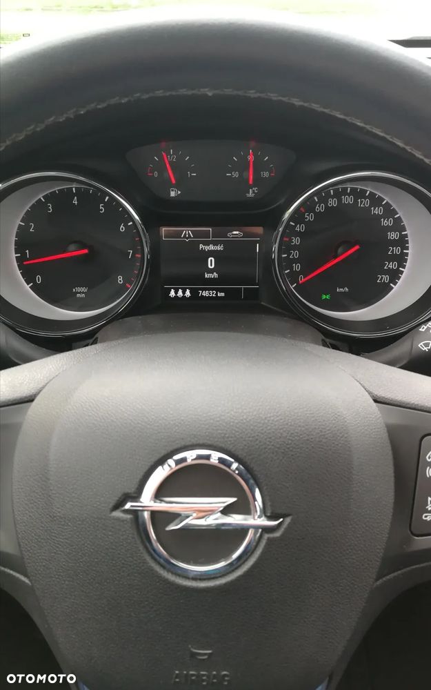 Opel Astra V 1.4 T Dynamic - 22