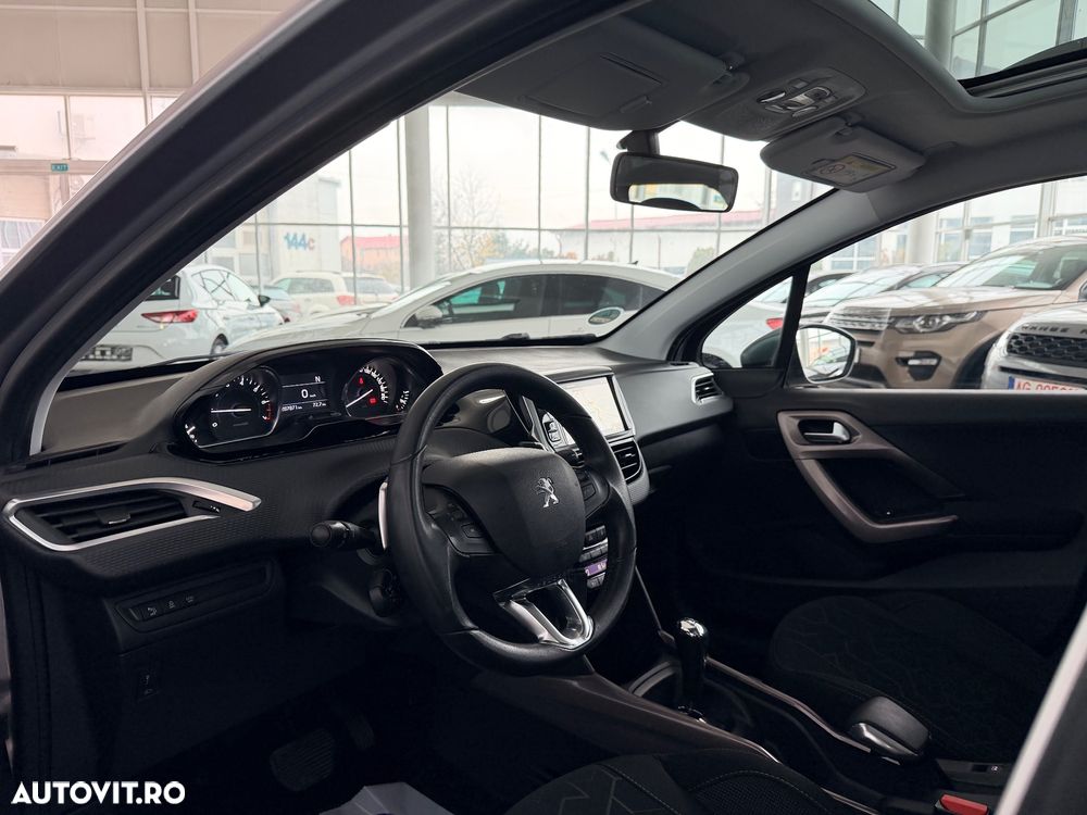 Peugeot 2008 1.2 e-VTi STT ETG Active - 25