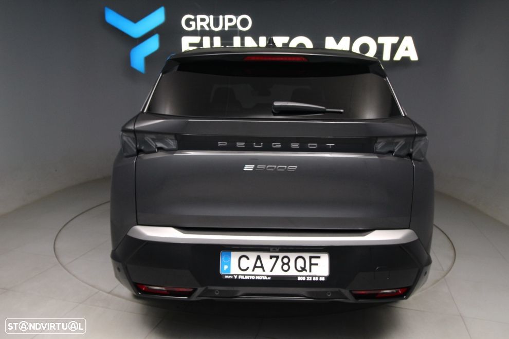 Peugeot E-5008 73 kWh GT - 3
