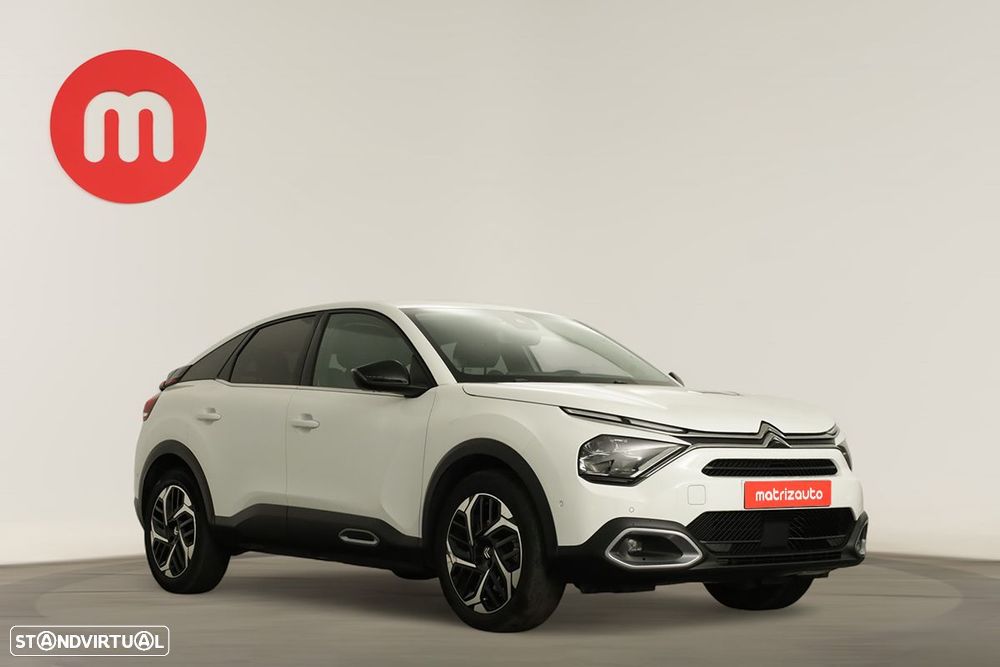 Citroën C4 1.2 PureTech Plus EAT8 - 1