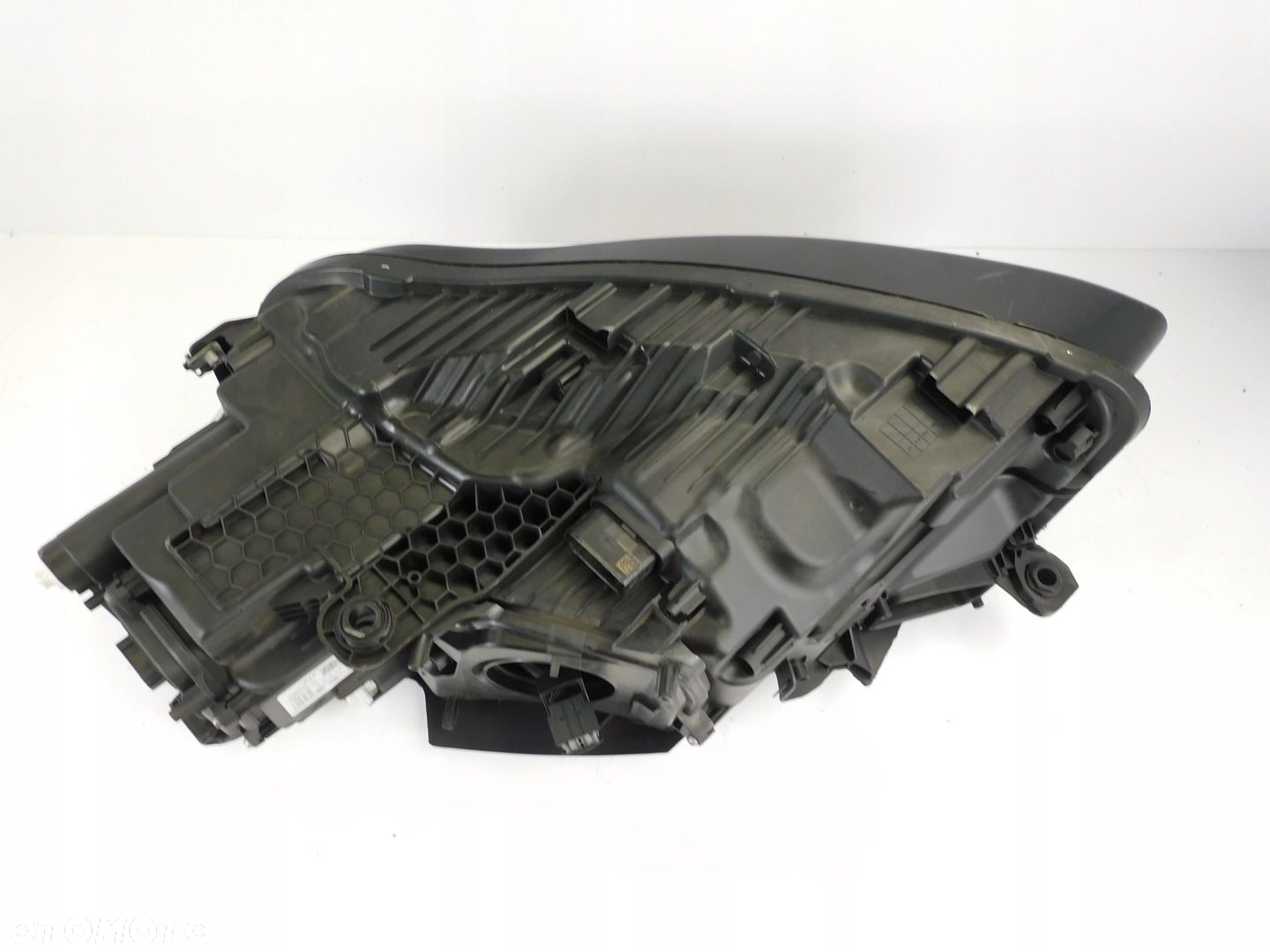 Lampa przód PRAWA VW Touareg 761 3 III FULL LED 18-23 761941114 CAŁA CHROM - 12