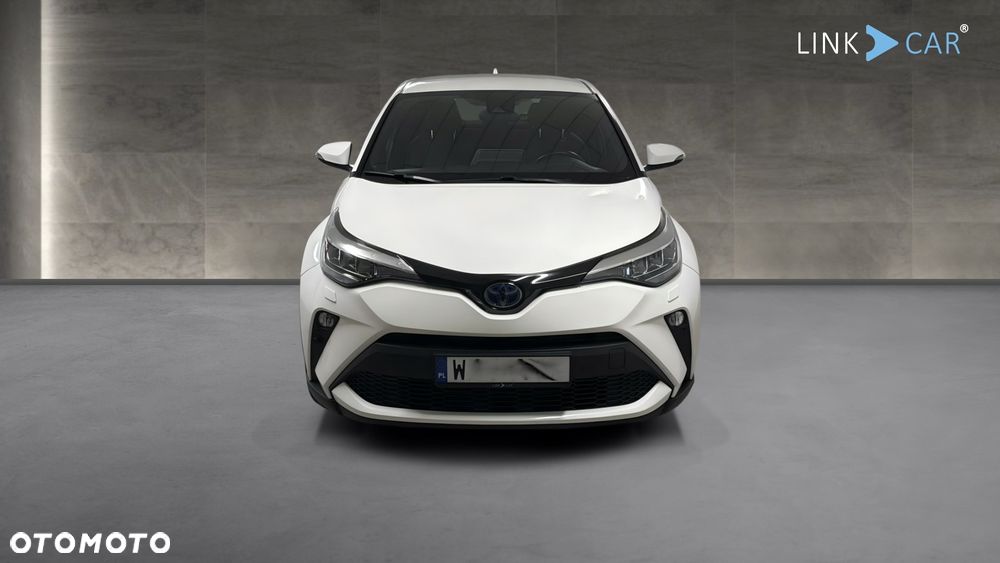 Toyota C-HR Flow - 2