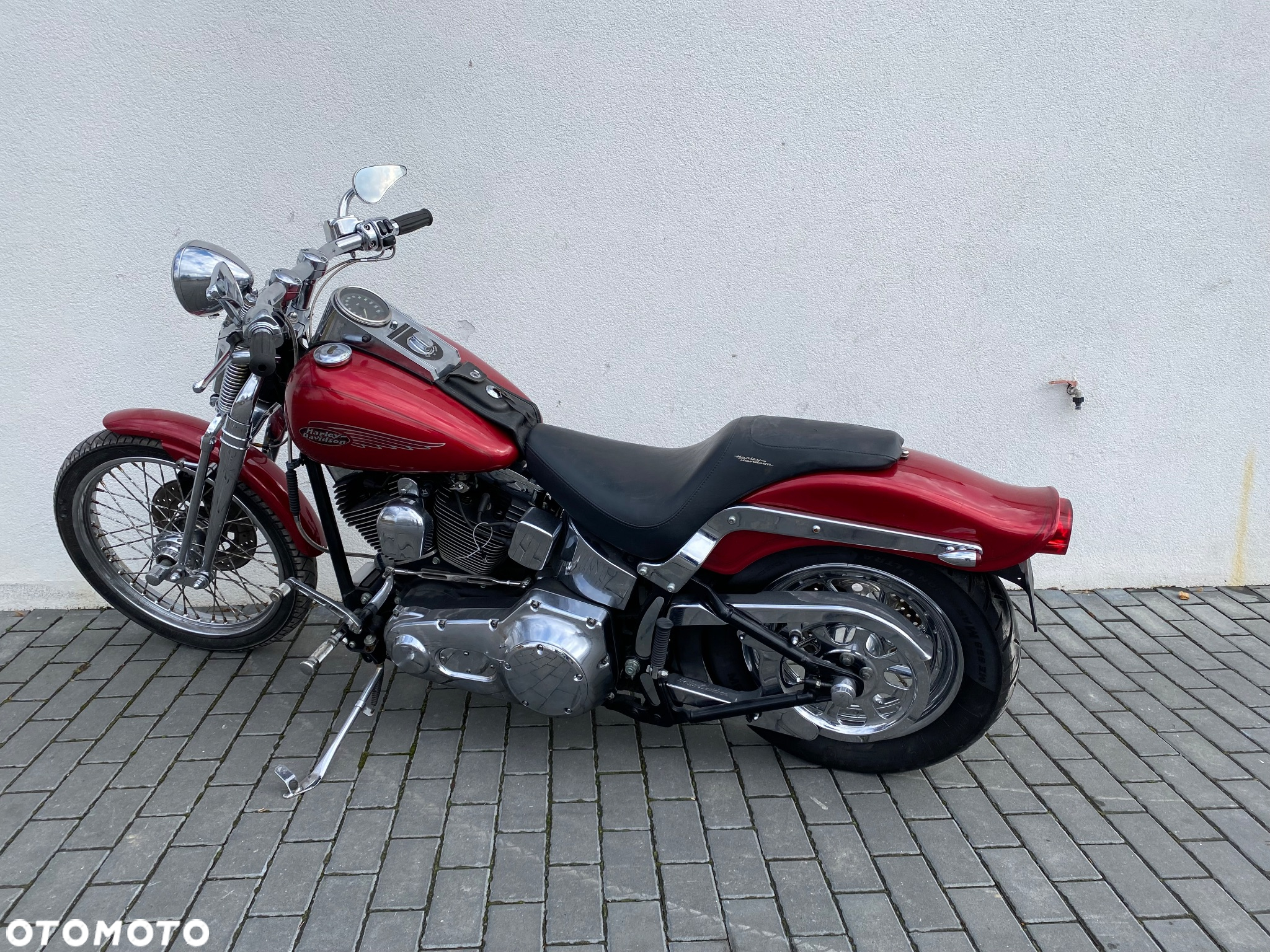 Harley-Davidson Softail Springer Classic - 24