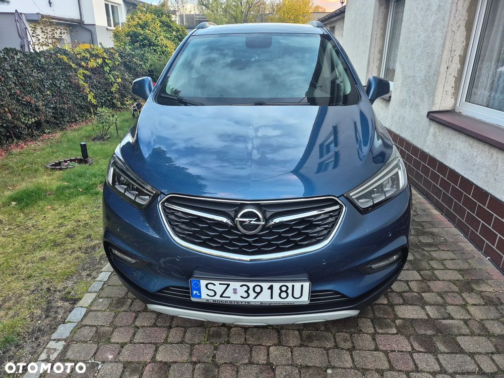 Opel Mokka