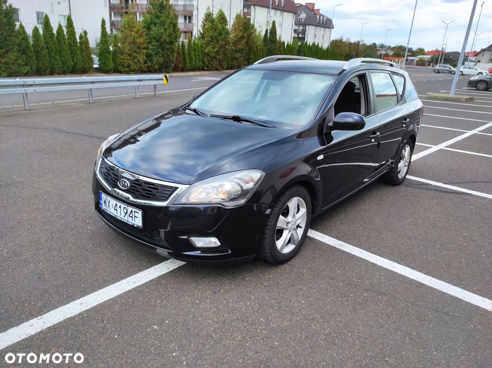 Kia Ceed 1.4 CVVT SW Edition 7 - 1