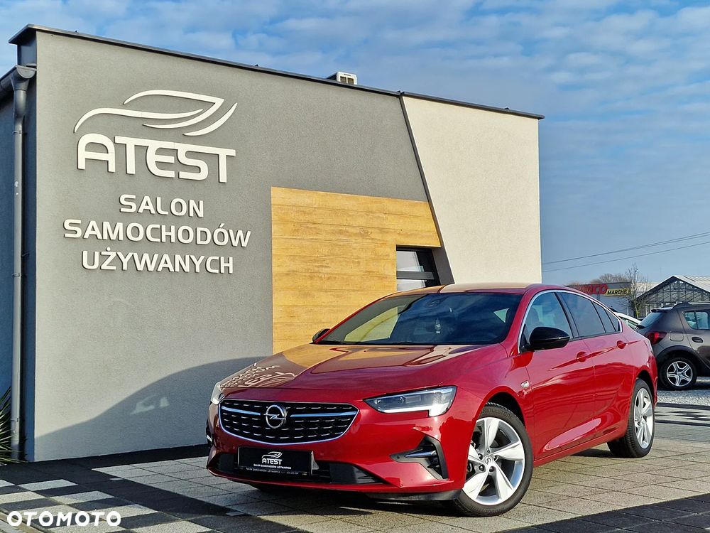 Opel Insignia 1.5 - 1