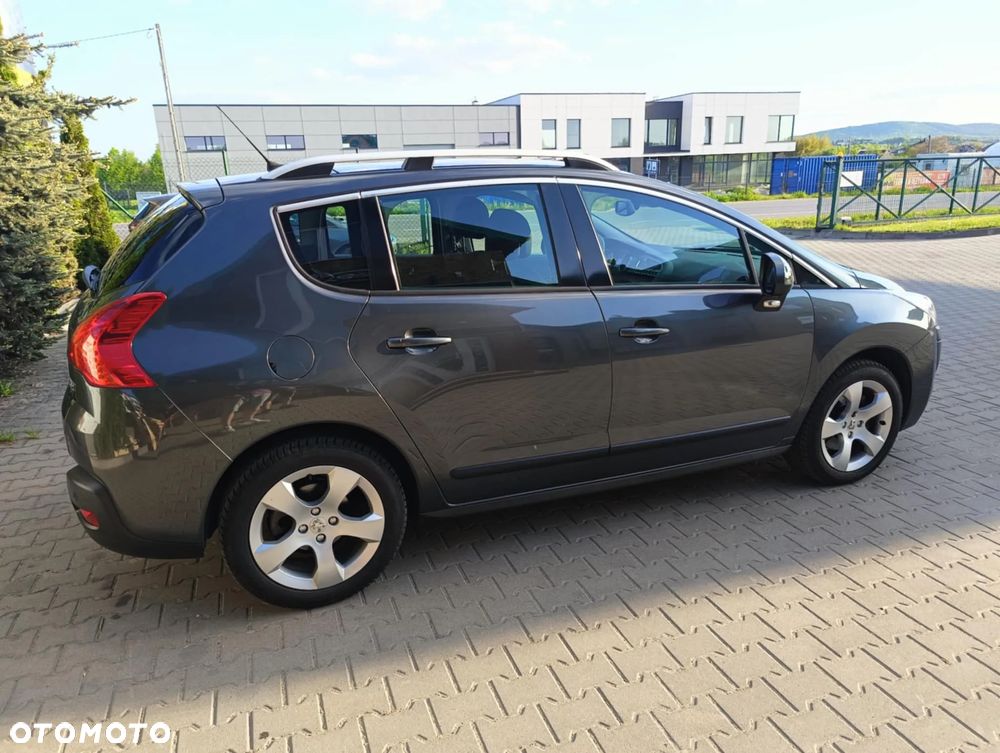 Peugeot 3008 2.0 HDi Allure - 14