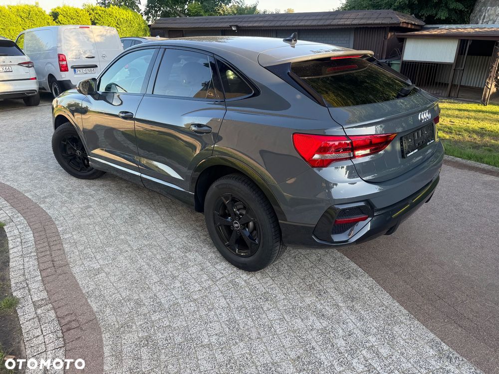 Audi Q3 Sportback 40 TDI quattro S line - 8