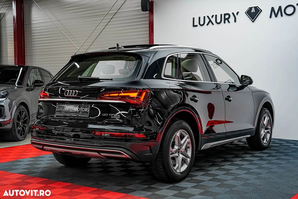 Audi Q5 50 TFSIe quattro S tronic edition one - 11