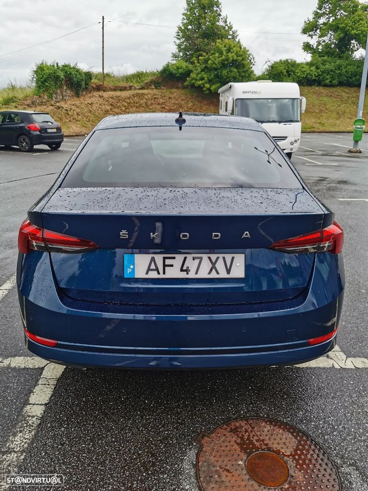Skoda Octavia Break 1.0 TSI Ambition - 5
