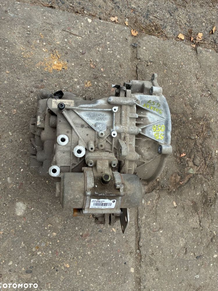 SMART FORTWO  451 4520003181 SKRZYNIA BIEGÓW WYBIERAK ROZRUSZNIK KOMPLET - 1