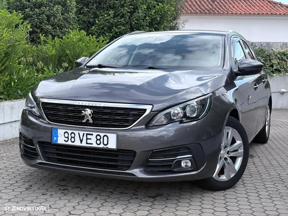 Peugeot 308 SW 1.2 PureTech Style - 1
