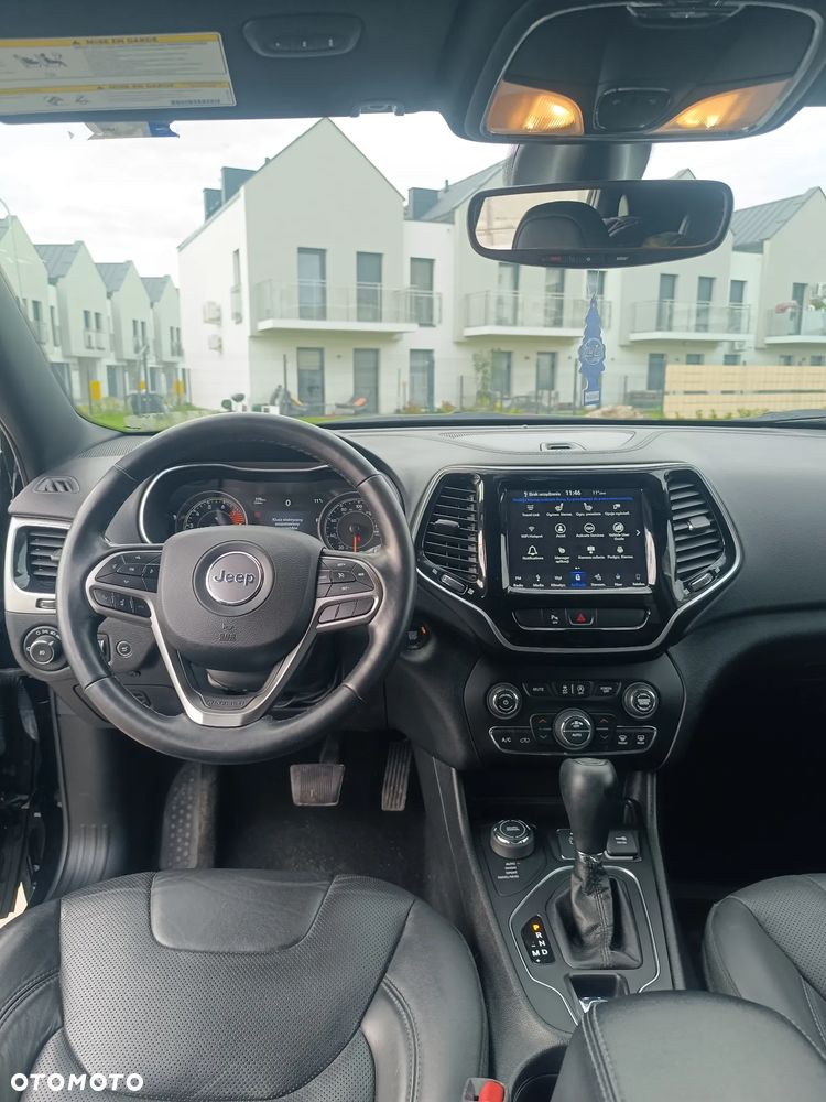 Jeep Cherokee 3.2 V6 Active Drive I Limited - 18