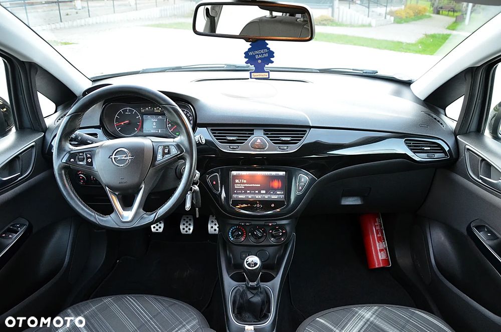 Opel Corsa 1.4 Edition - 32