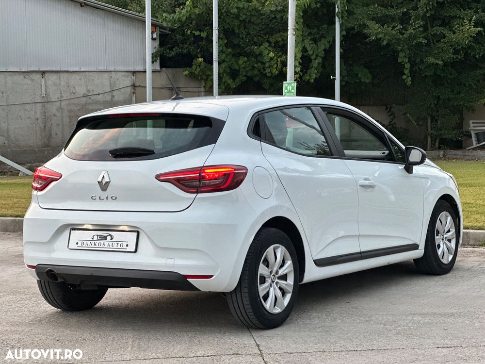 Renault Clio V 1.0 TCe 90 Equilibre - 33