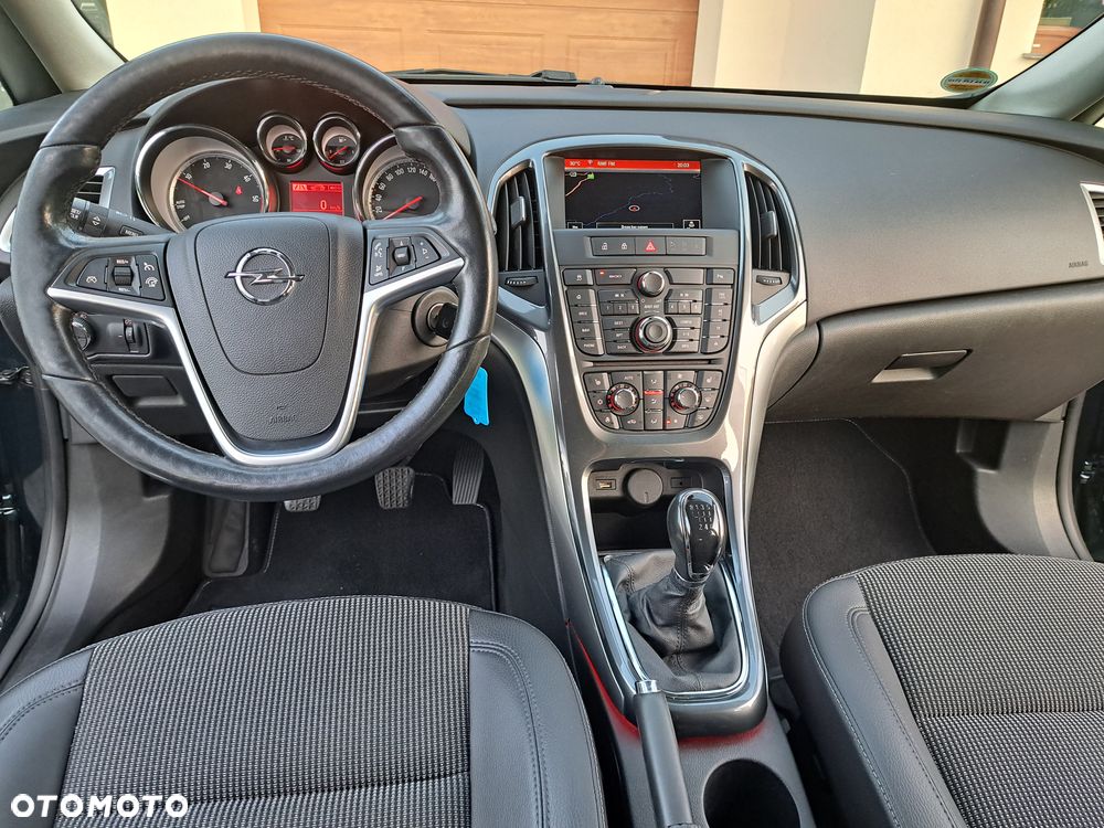 Opel Astra 1.6 D (CDTI) Start/Stop Innovation - 23