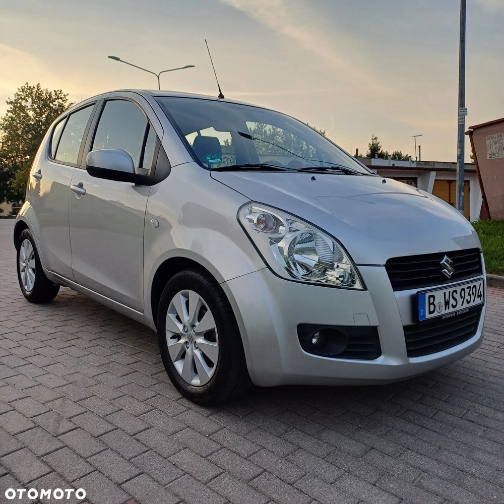 Suzuki Splash 1.2 GLX / Comfort - 2