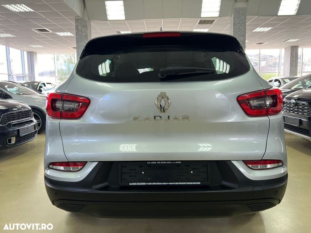 Renault Kadjar BLUE dCi EDC Zen - 5
