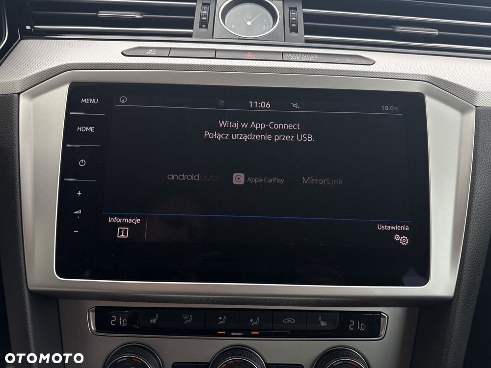 Volkswagen Passat Variant 2.0 TDI BMT SCR Comfortline DSG7 - 24