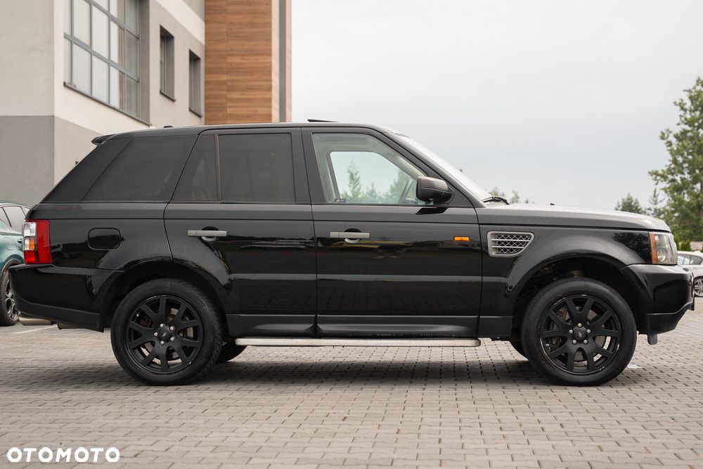 Land Rover Range Rover Sport S 4.2 S/C Plus - 17