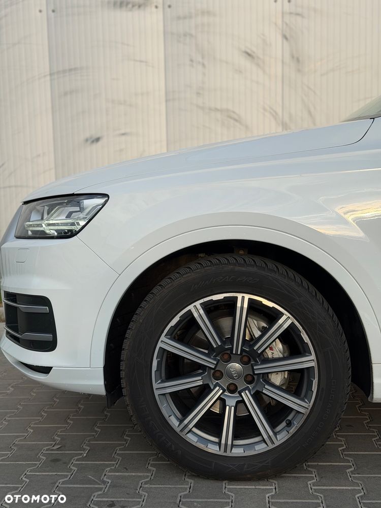 Audi Q7 3.0 TDI Quattro Tiptronic - 7