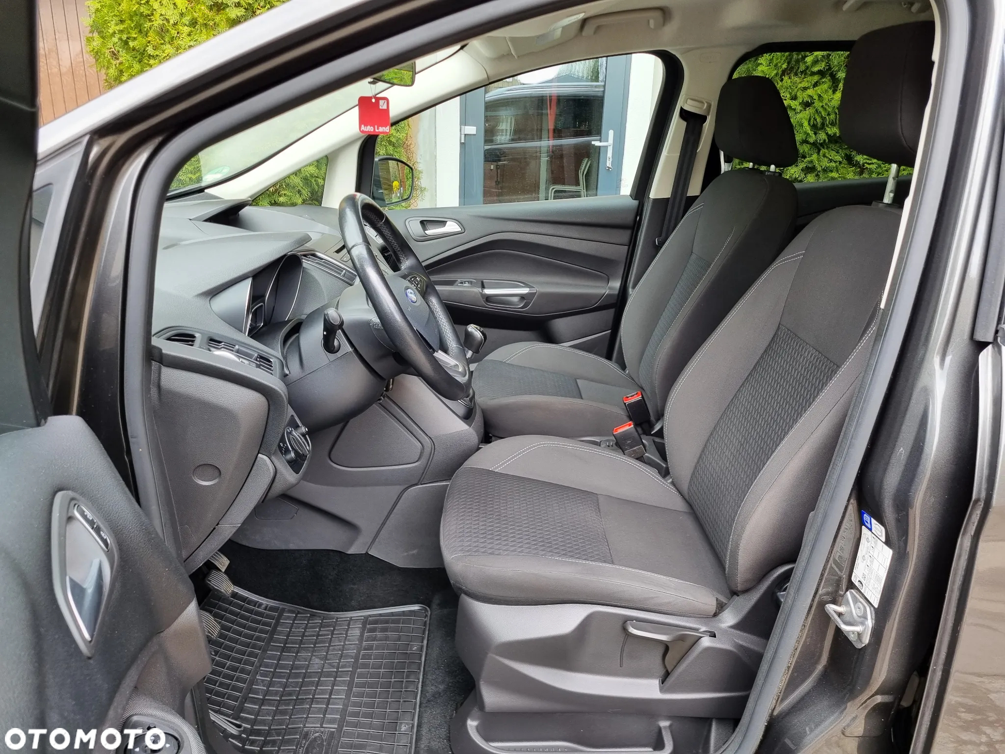 Ford Grand C-MAX Gr 1.0 EcoBoost Edition ASS - 10
