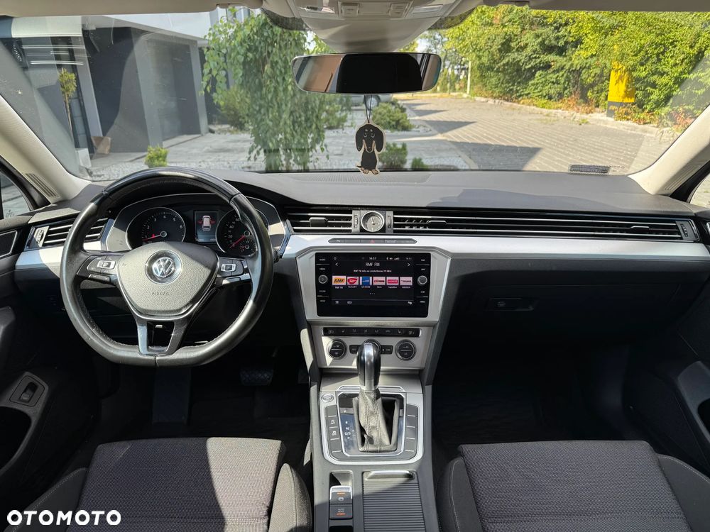 Volkswagen Passat 1.8 TSI BMT Comfortline DSG - 3
