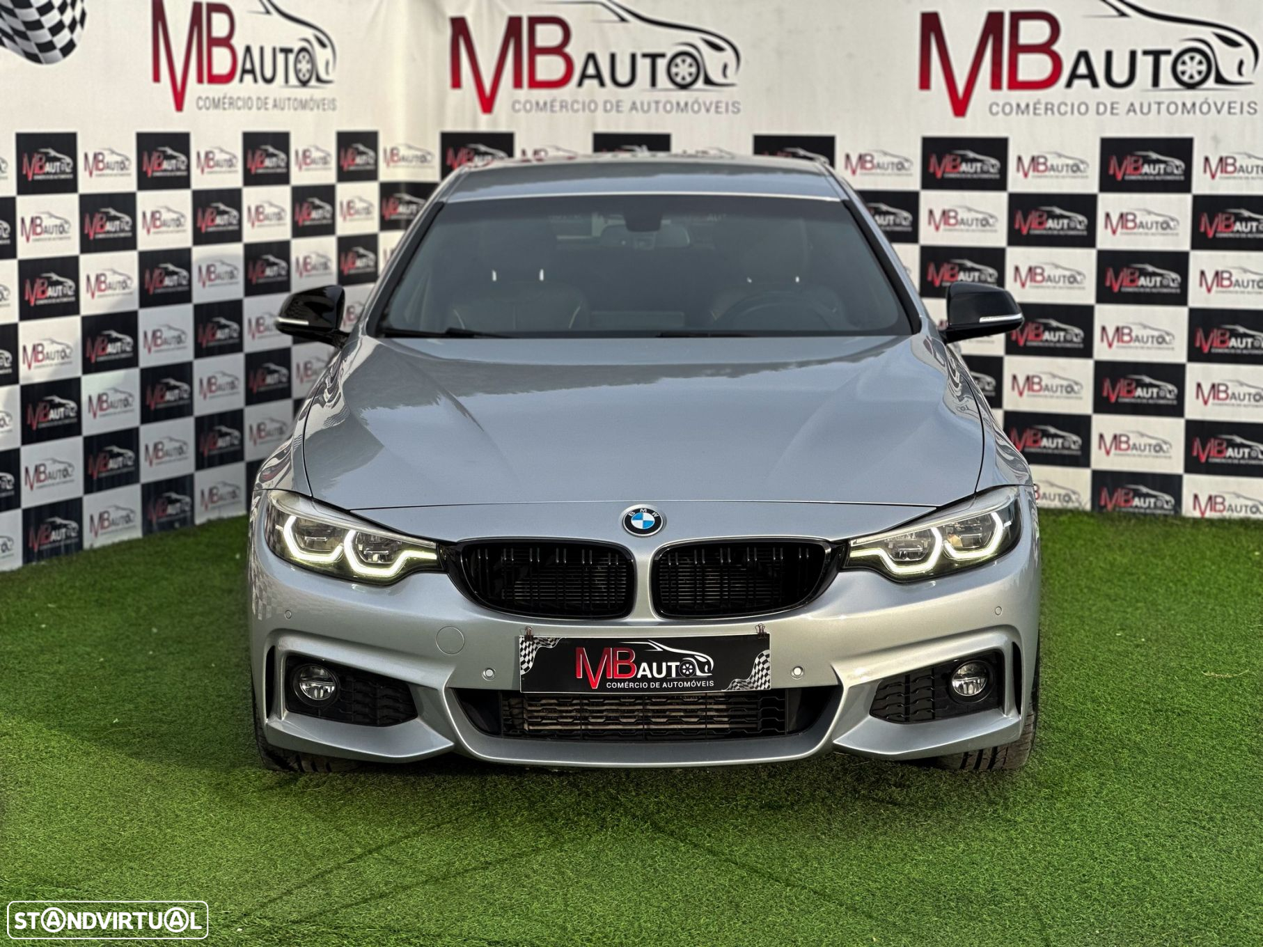 BMW 420 Gran Coupé d Pack M Auto - 12