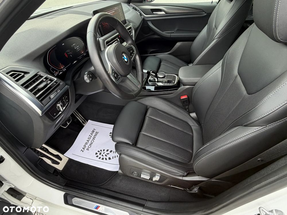 BMW X4 xDrive20d M Sport sport - 24
