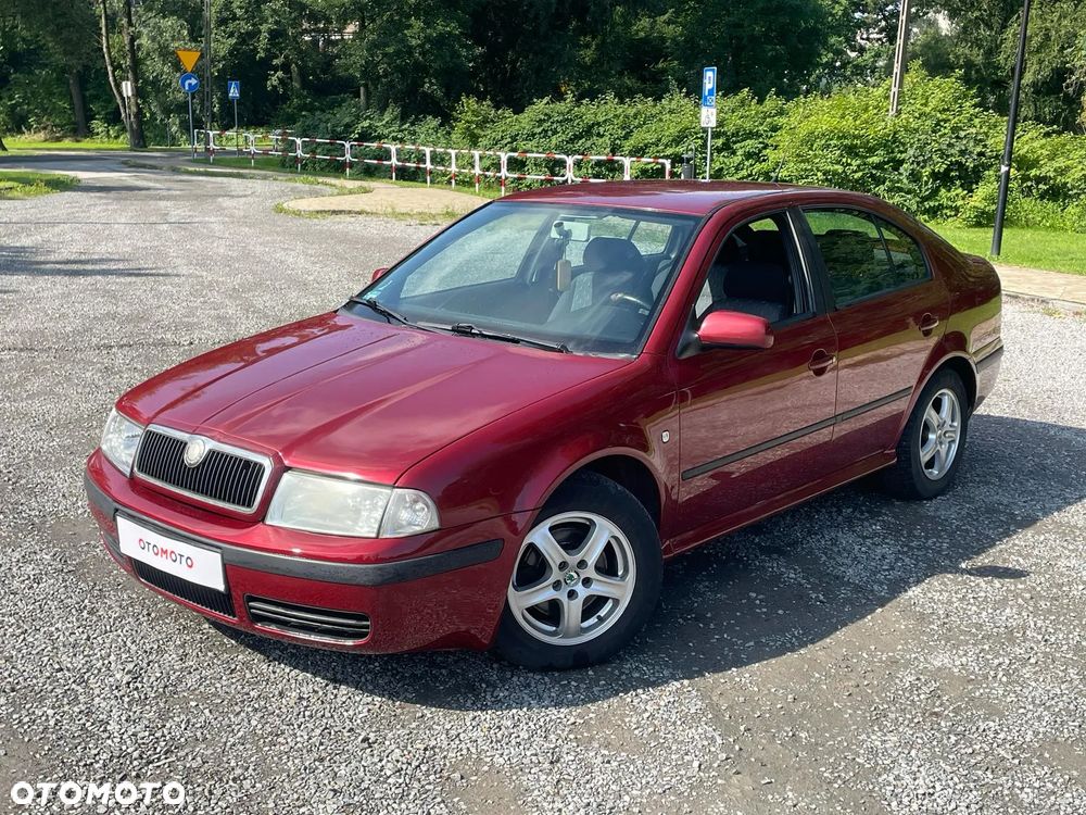 Skoda Octavia 1.9 TDI Tour Classic - 20