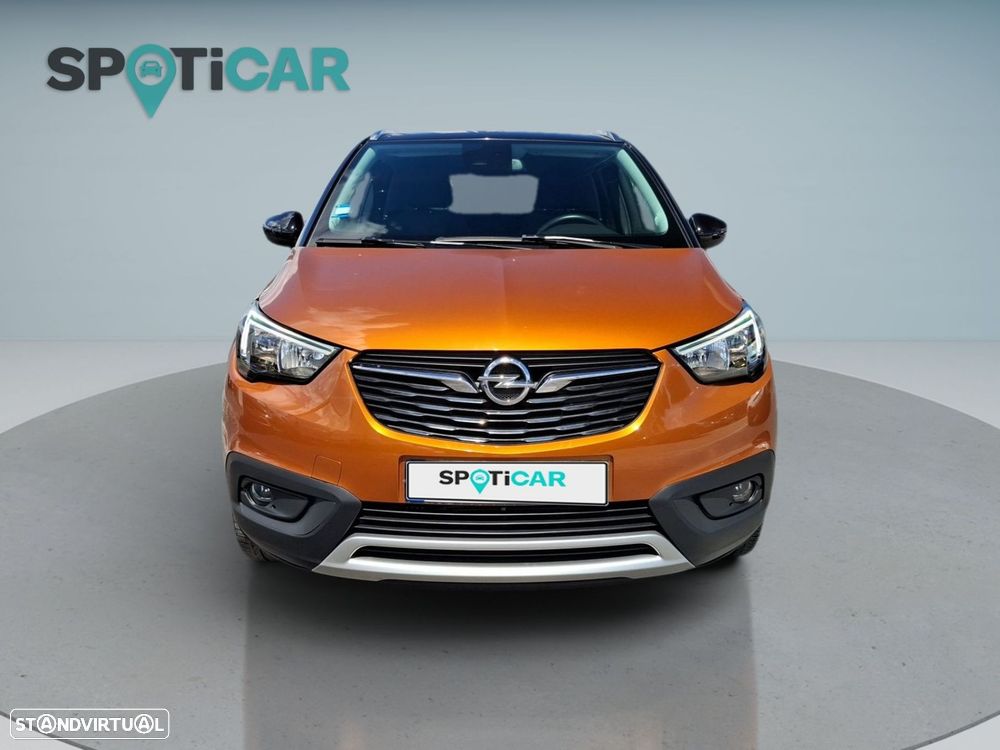 Opel Crossland X - 2