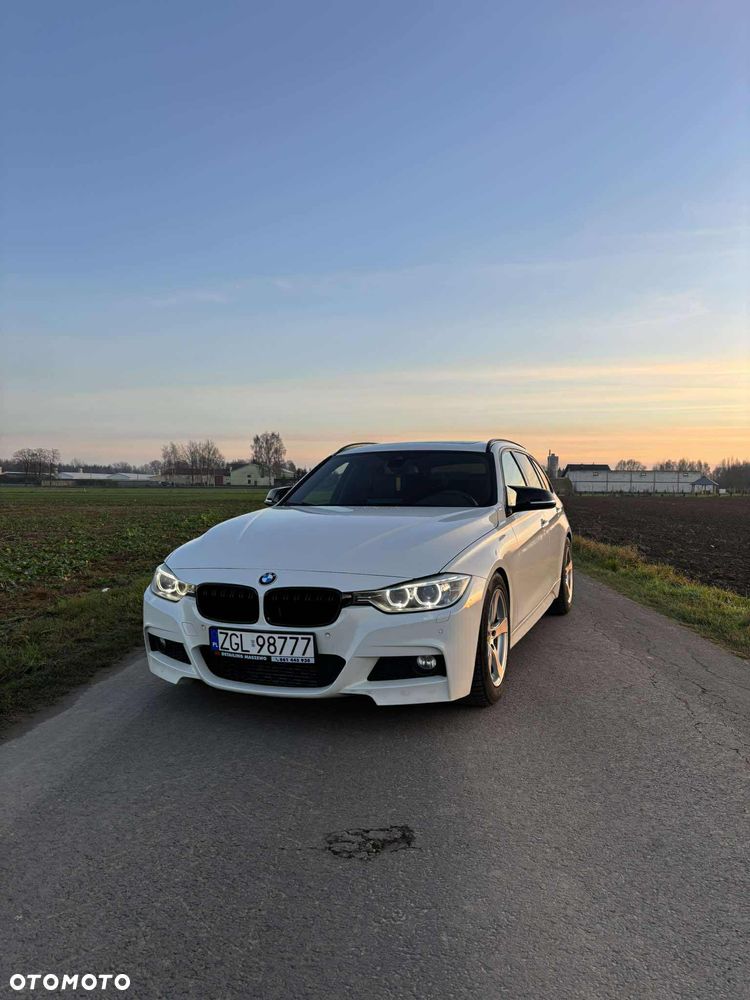 BMW Seria 3 325d M Sport - 1