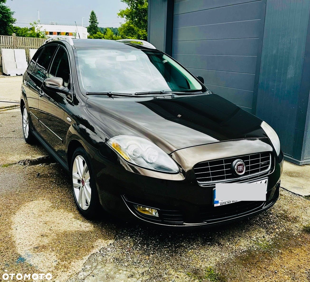 Fiat Croma 1.9 JTD Emotion - 1