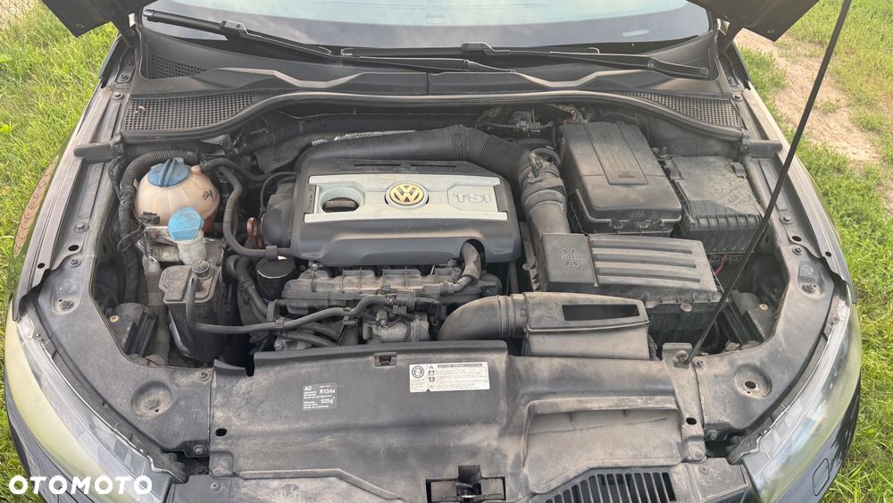 Volkswagen Scirocco 2.0 TSI DSG - 9
