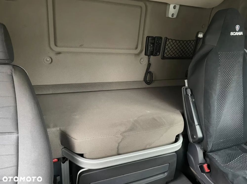 Scania R450 / Retarder / Niemiecki Hakowiec Hyva - 35