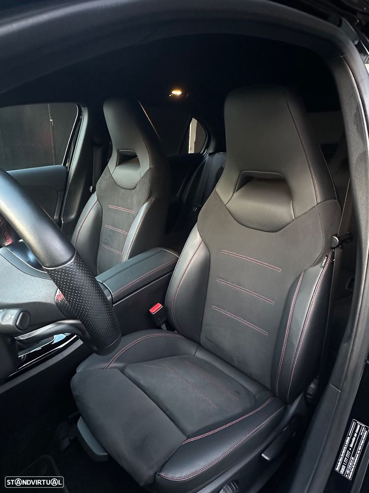 Mercedes-Benz A 200 AMG Line - 33