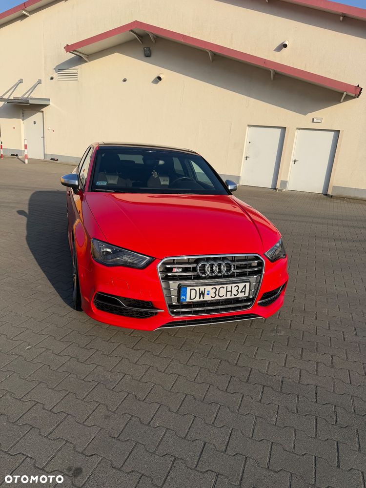 Audi S3 2.0 TFSI Quattro S tronic - 13