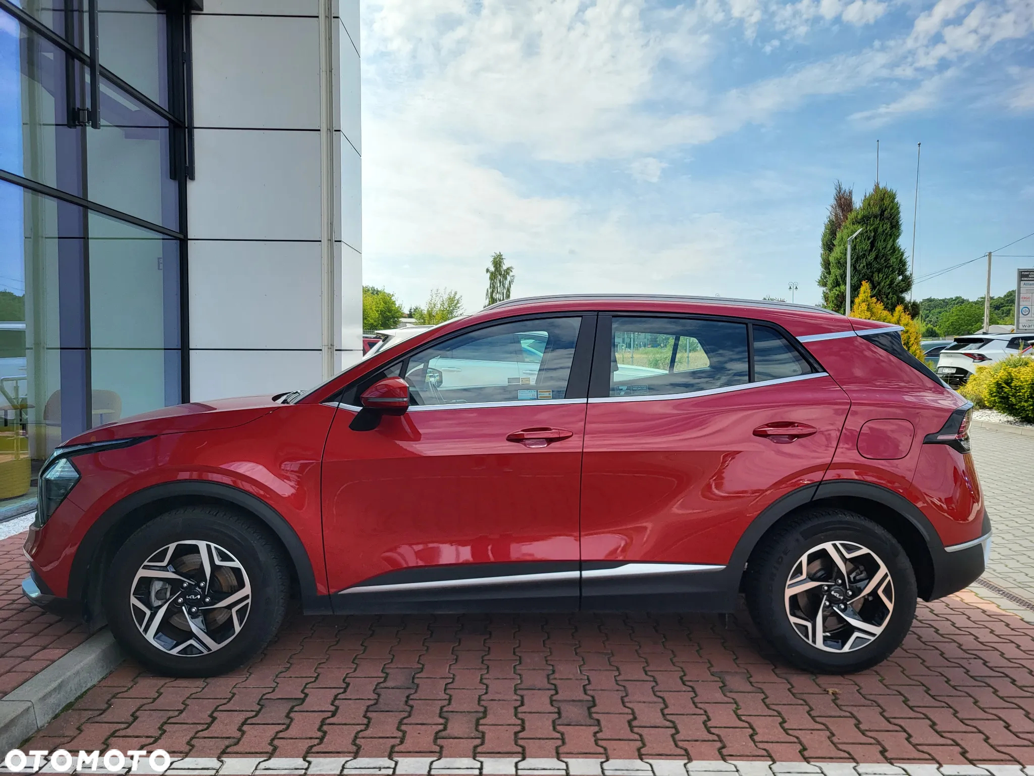 Kia Sportage - 8