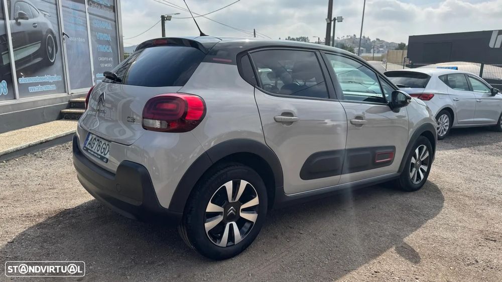 Citroën C3 1.2 PureTech C-Series - 8