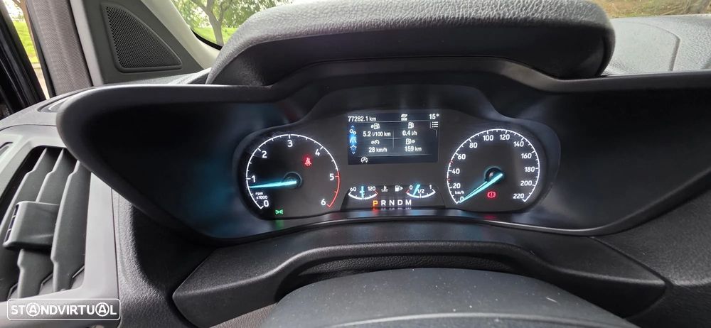 Ford Transit Connect 1.5 TDCi 220 L1 Trend Aut. - 22