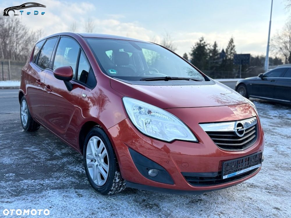 Opel Meriva - 1