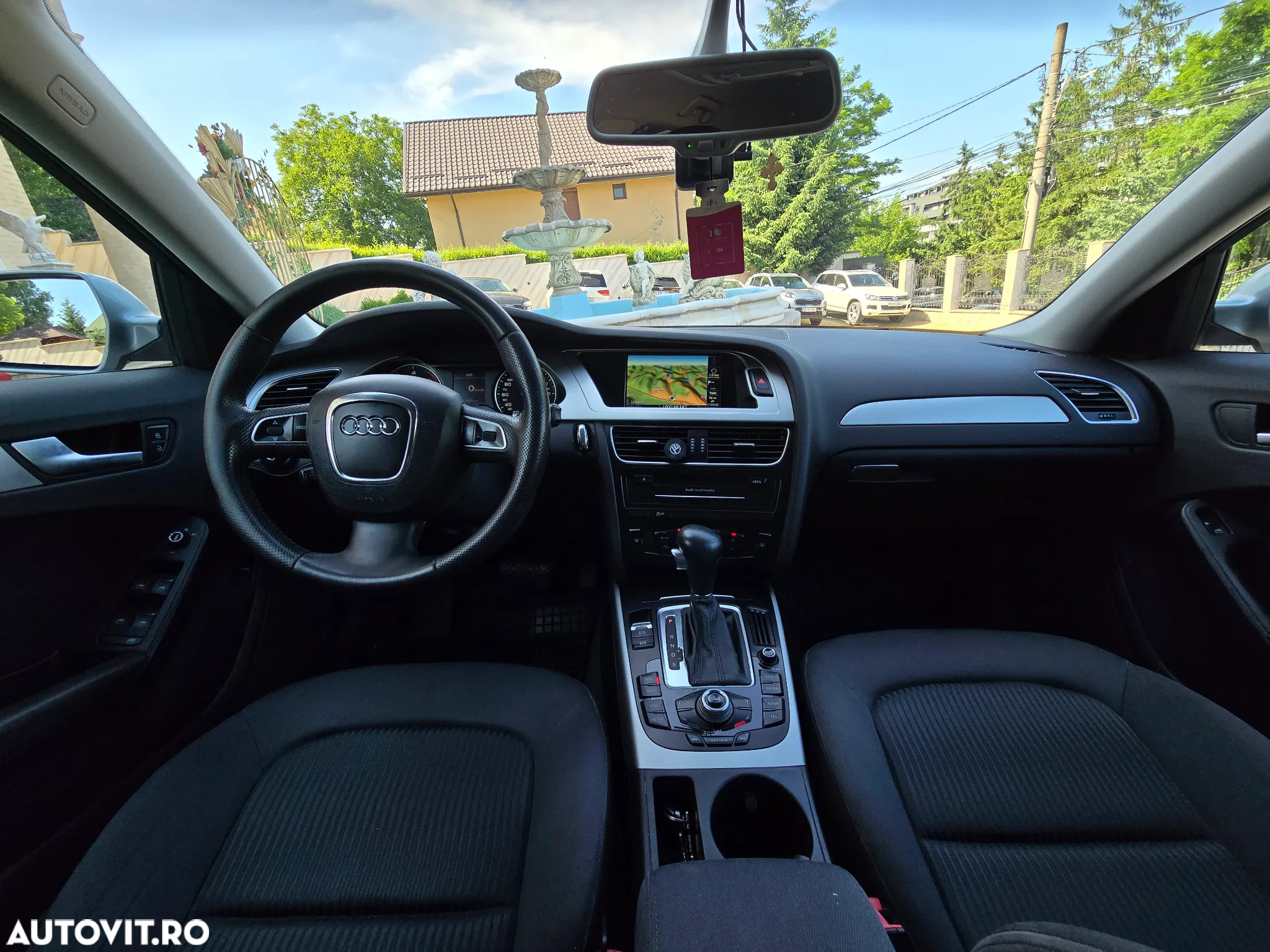 Audi A4 2.0 TDI Multitronic Avant - 7