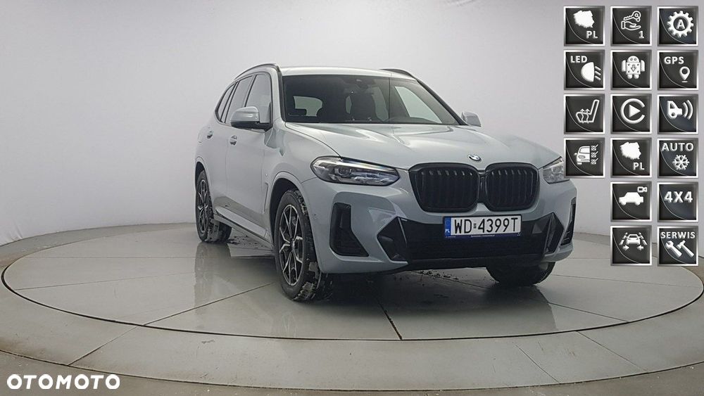 BMW X3 - 1