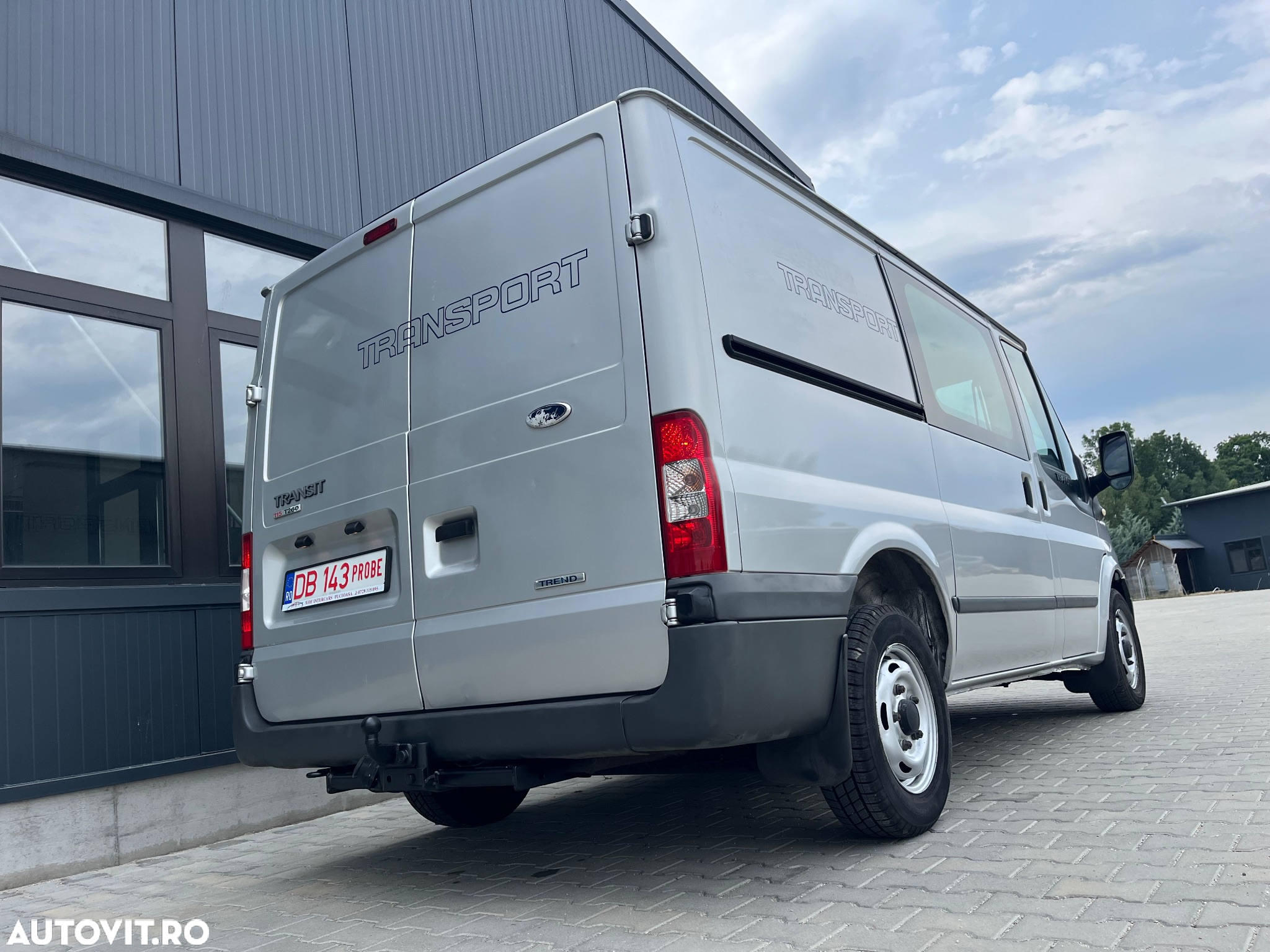 Ford Transit 300 K TDCi DPF Trend - 31