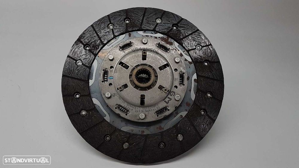 EMBREAGEM DE DISCO OPEL MOKKA X SELECTIVE START/STOP - 1