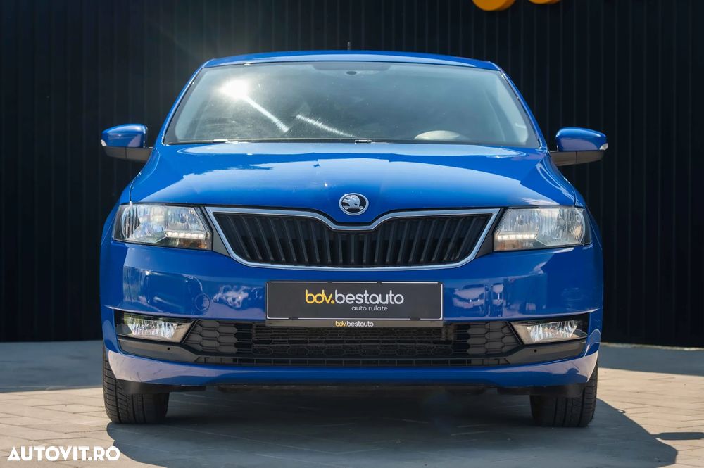 Skoda RAPID 1.0 TSI Ambition - 3